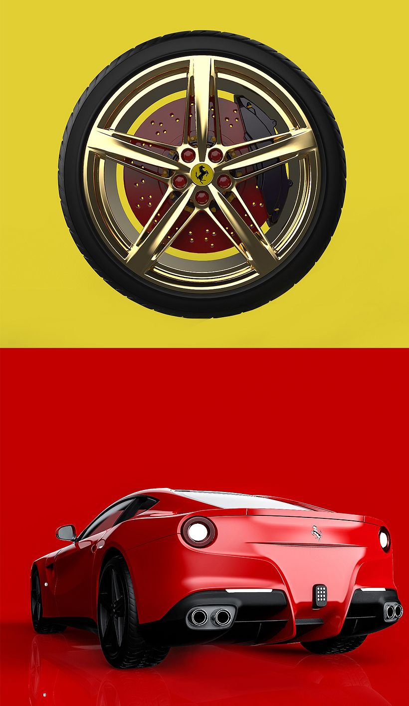 Renders / automotriz 8