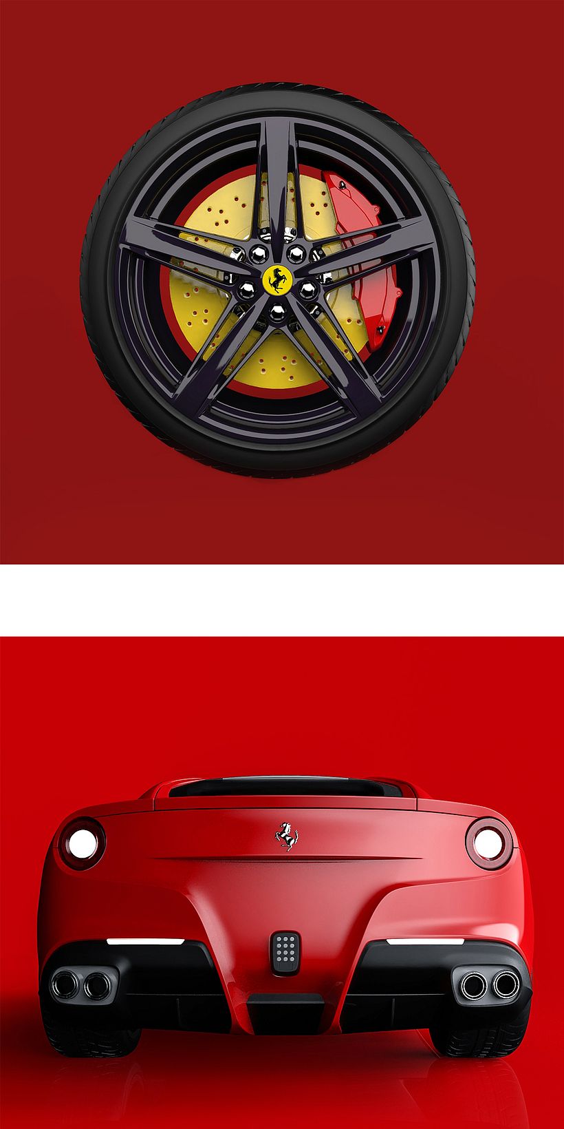 Renders / automotriz 9