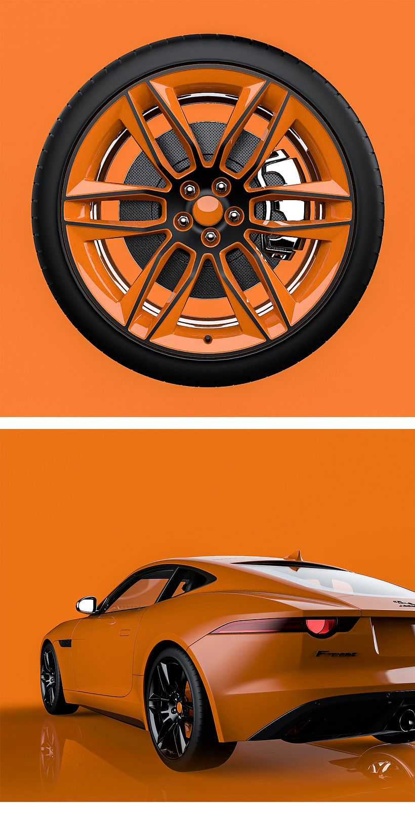 Renders / automotriz 11
