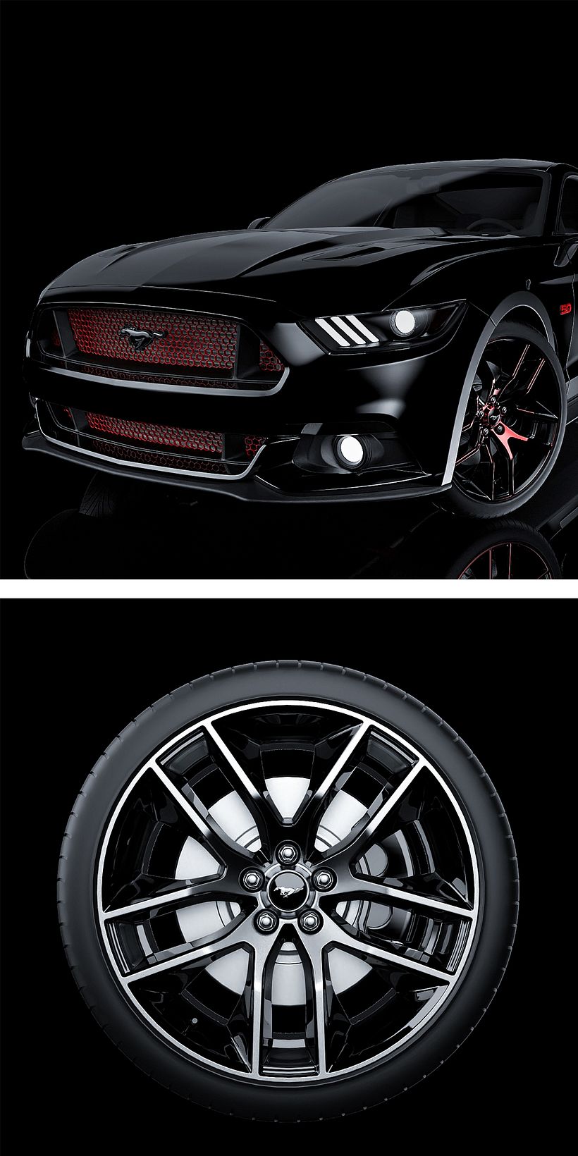 Renders / automotriz 17