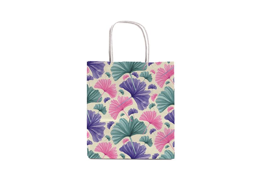 Sweet Ginko Pattern 1