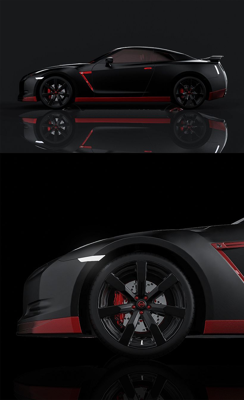 Renders / automotriz 20