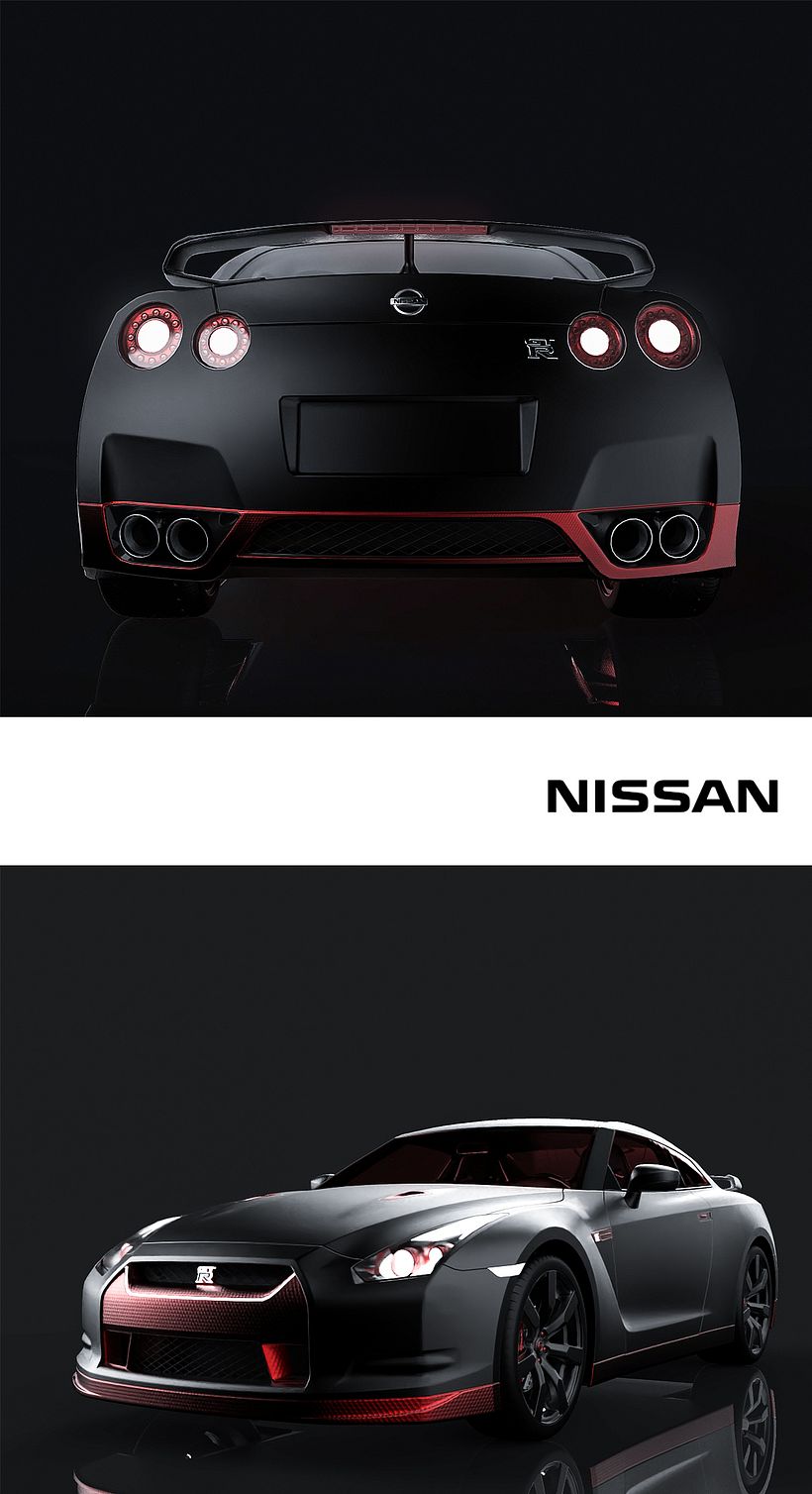 Renders / automotriz 21