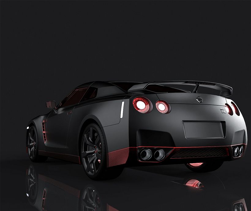 Renders / automotriz 22