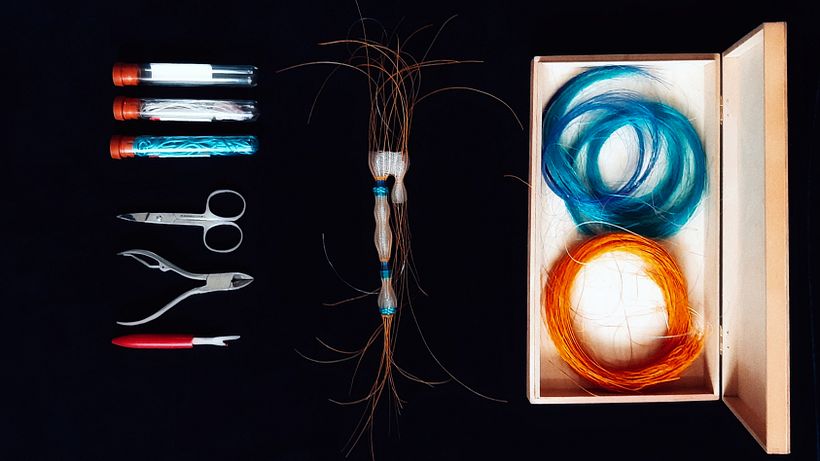 Parasitismo Existencial - Bestiario Joyería Contemporánea - Diseño