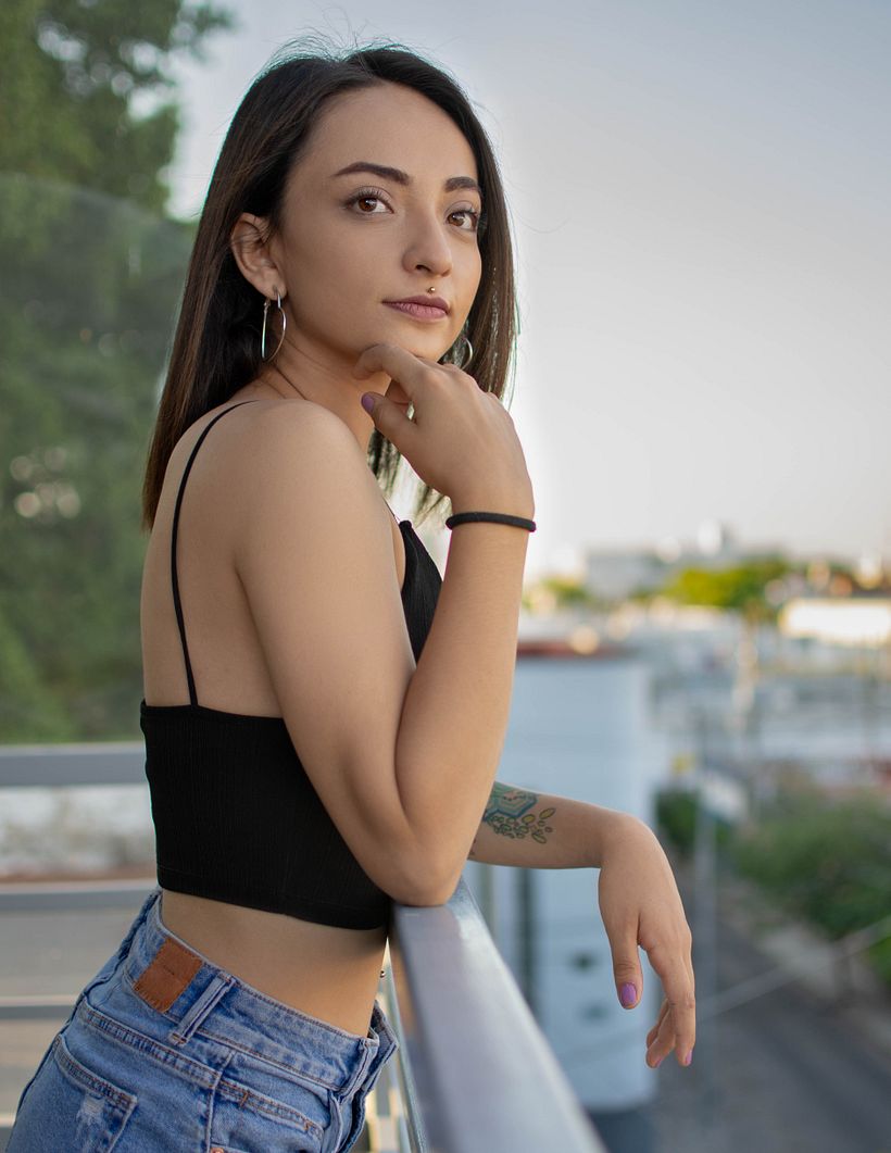 Mi Proyecto del curso: Fotografía editorial de belleza y retoque digital 1