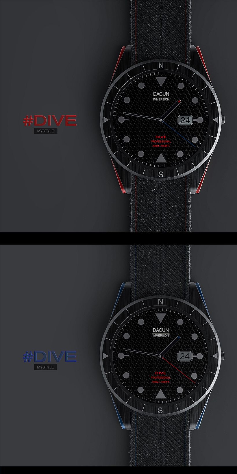 Reloj  / #dacunproducts  0