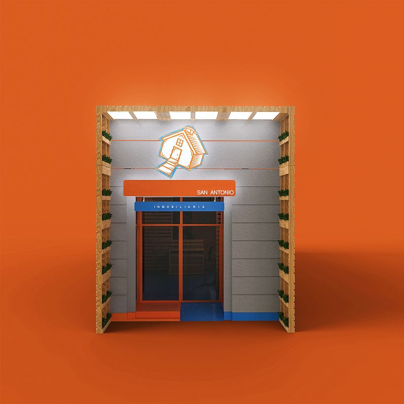 Entrada / Sketch 1