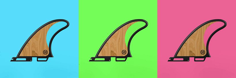 Killa surfboard / #dacunproduc -1