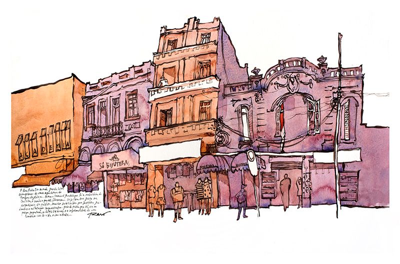 Volta ao Centro Histórico em 80 dias 4