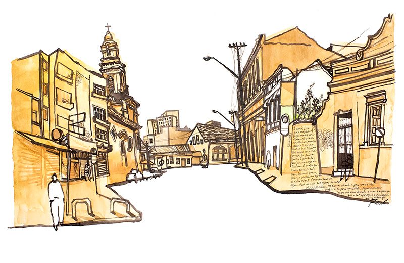 Volta ao Centro Histórico em 80 dias 8