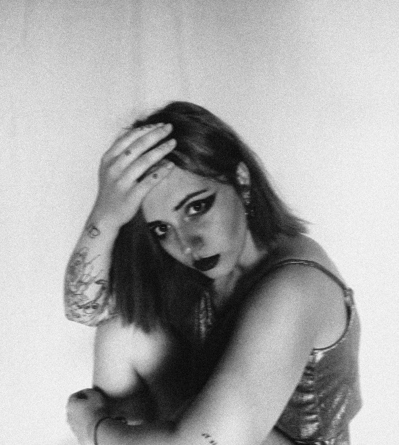 Algunos artistas usan el ruido como parte de una estética personal / Montana Valiente García