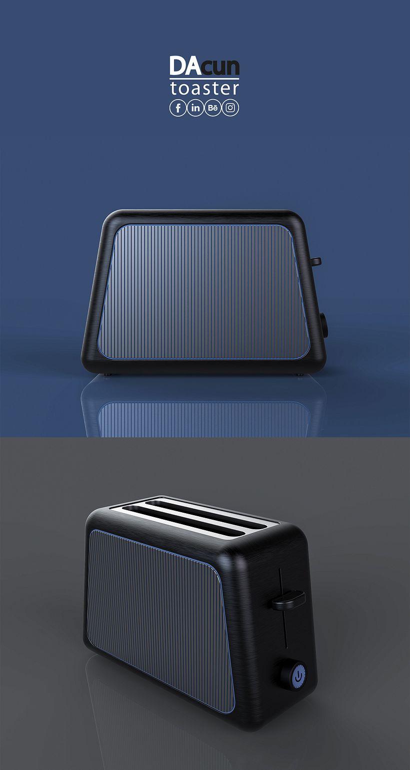 Tostadora / #dacunproducts  -1