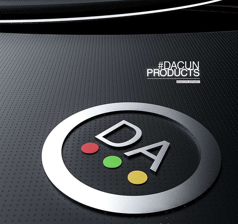 Tocadiscos / #dacunproducts  4