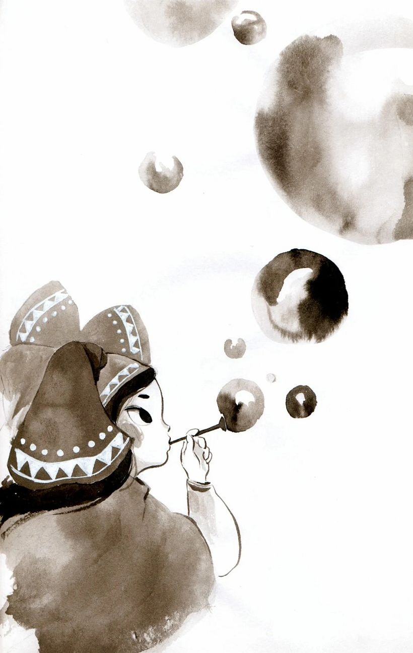 Ink Stories, de Mika Takahashi