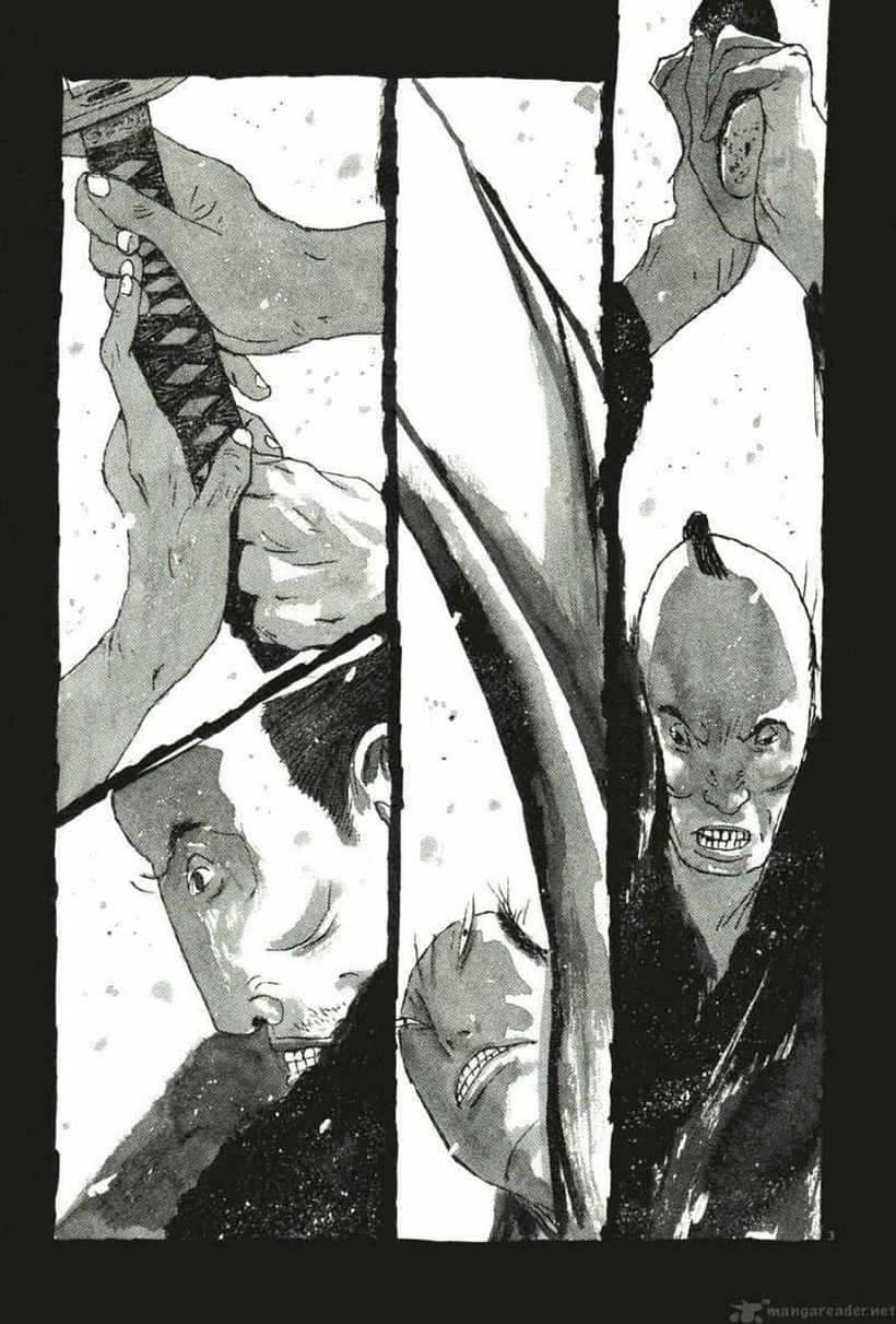 Takemitsu Zamurai, por Taiyo Matsumoto