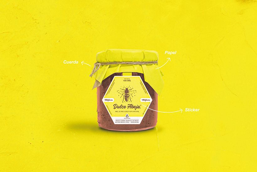 Dulce Abeja 8