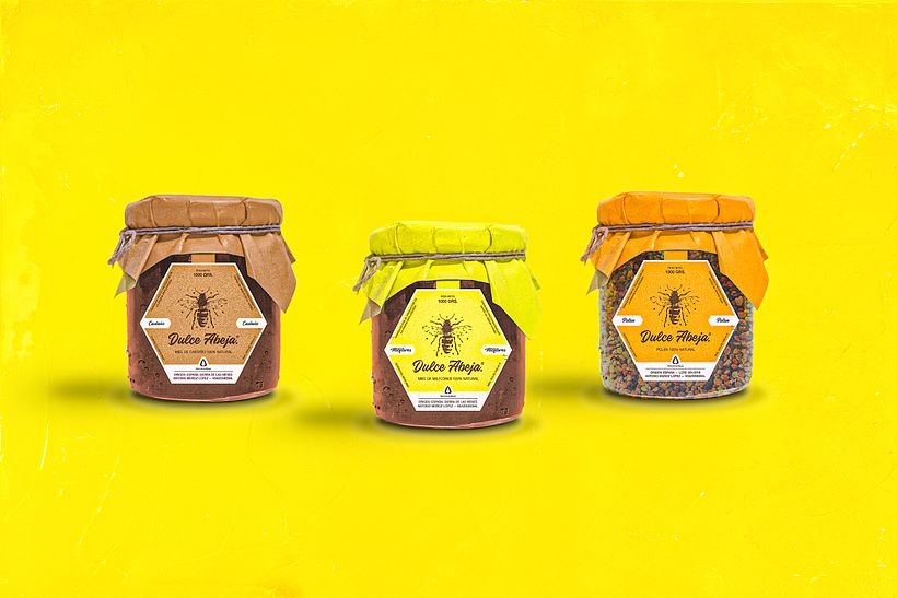 Dulce Abeja 9