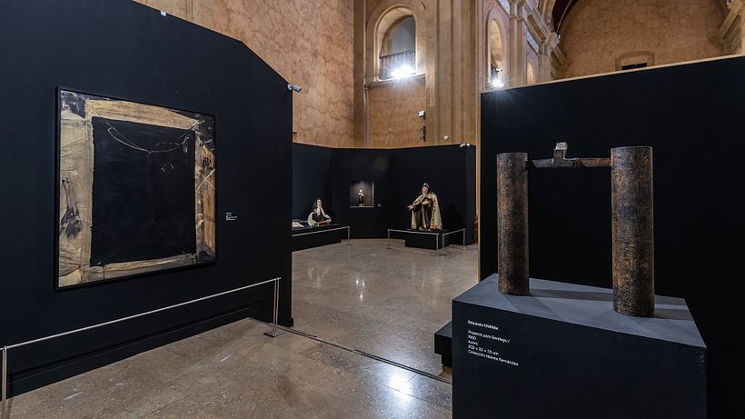 Mystics — Catalogue and exhibition design 3