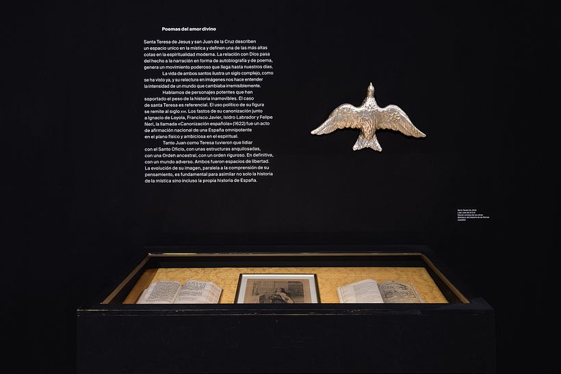 Mystics — Catalogue and exhibition design 4