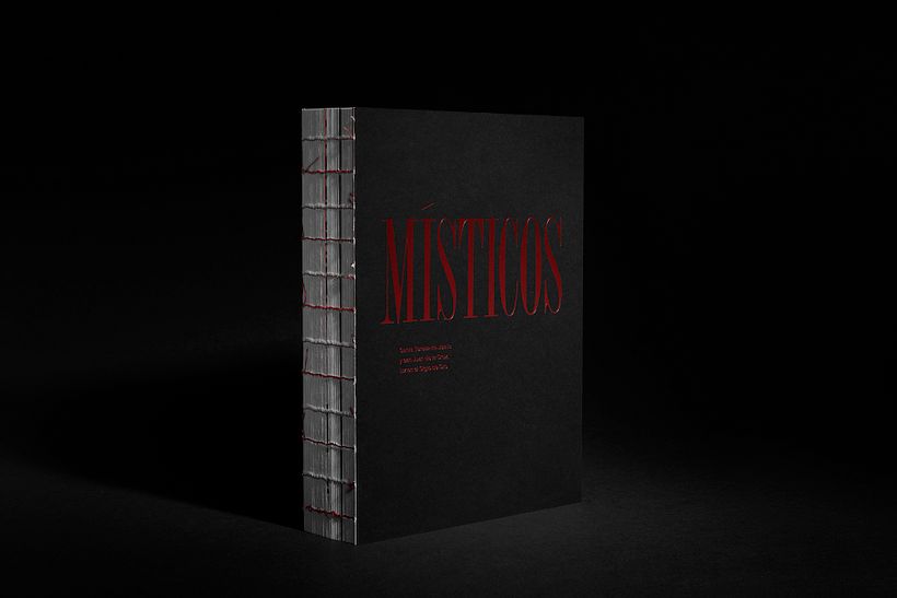 Mystics — Catalogue and exhibition design 28