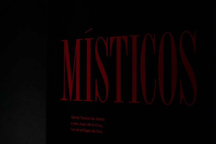 Mystics — Catalogue and exhibition design 12