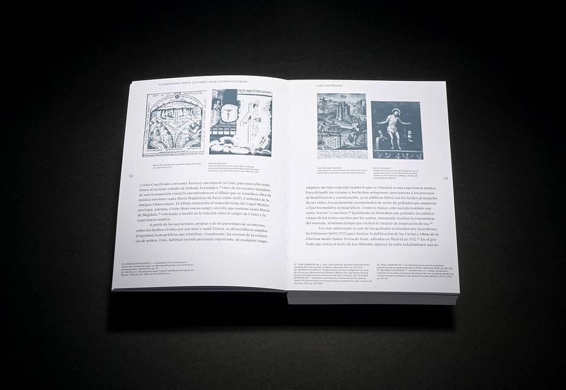 Mystics — Catalogue and exhibition design 13