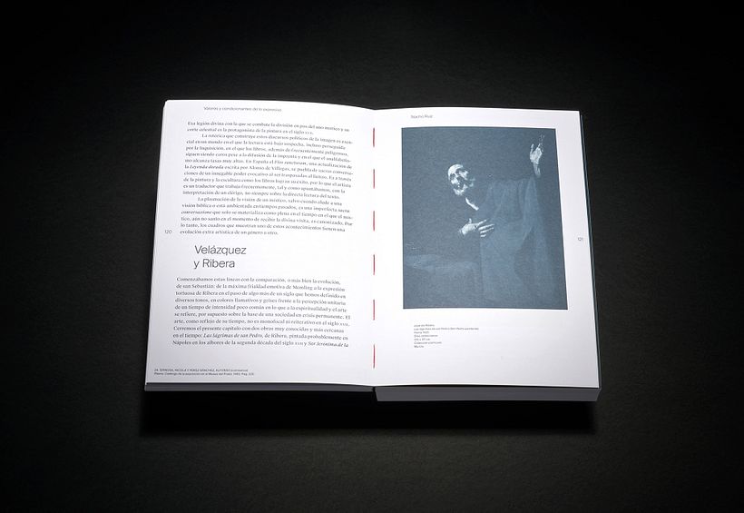 Mystics — Catalogue and exhibition design 16