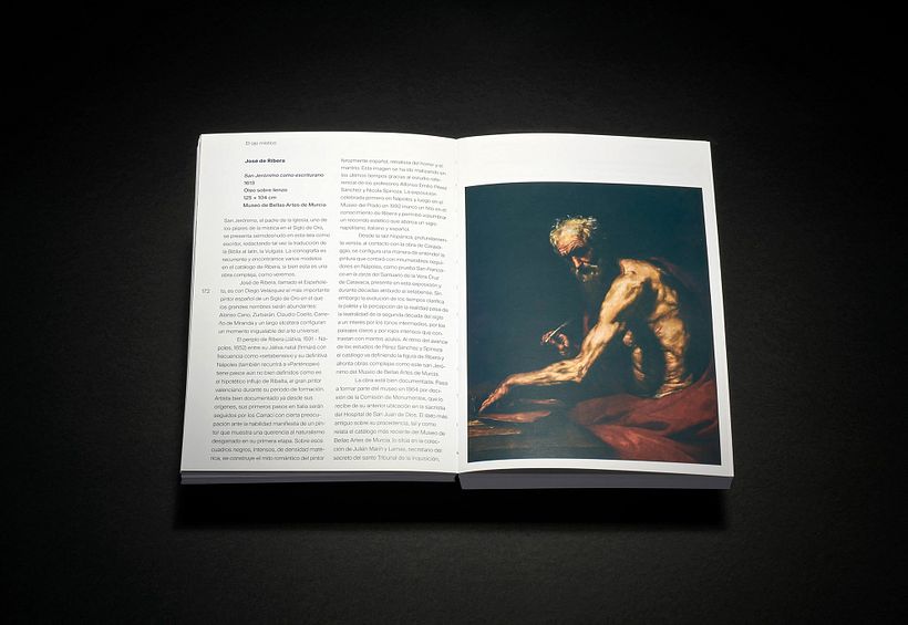 Mystics — Catalogue and exhibition design 20