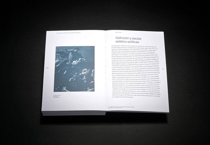 Mystics — Catalogue and exhibition design 25