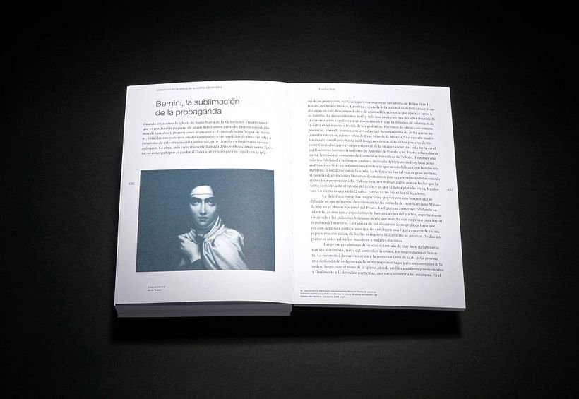 Mystics — Catalogue and exhibition design 26