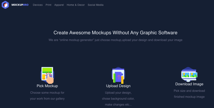 MockupBro