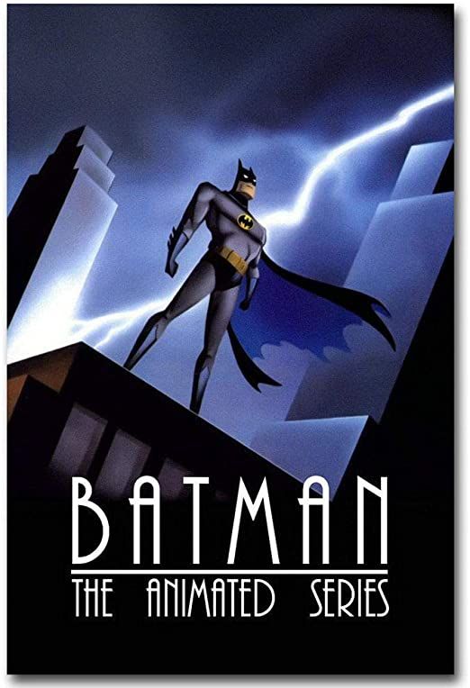 Batman: The Animated Series