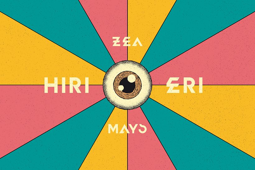 Zea Mays (Hiri eri) 0