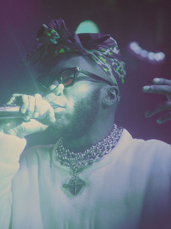 Kojey Radical