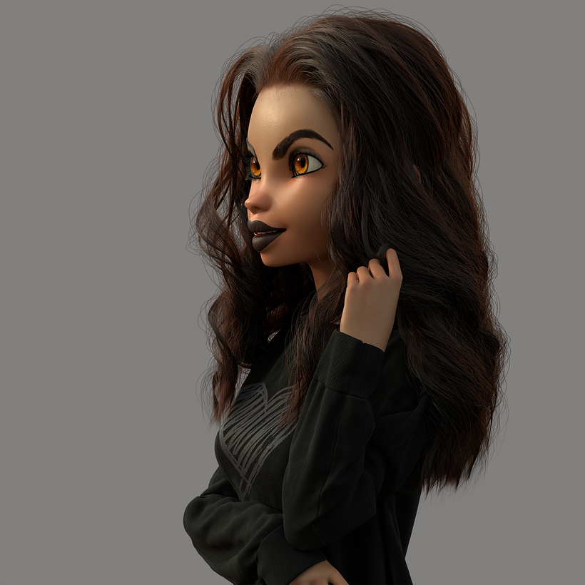 Dark heart 1