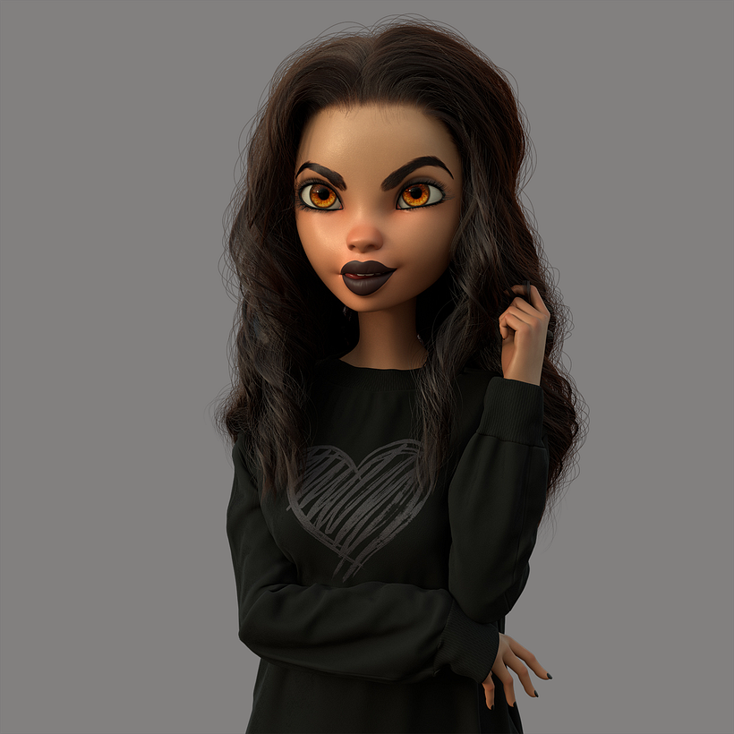 Dark heart 2
