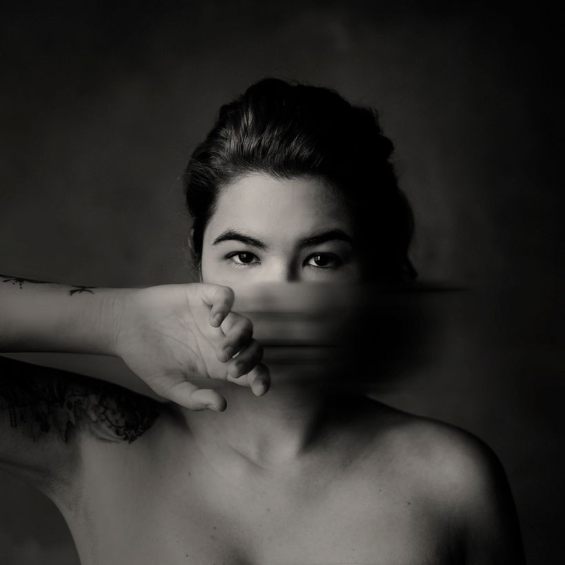 AUTORRETRATO 8