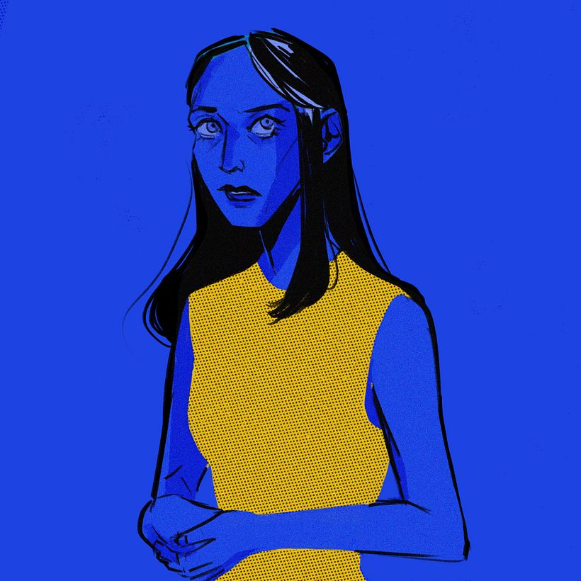 people, spark, and colors (digital art portafolio)  9