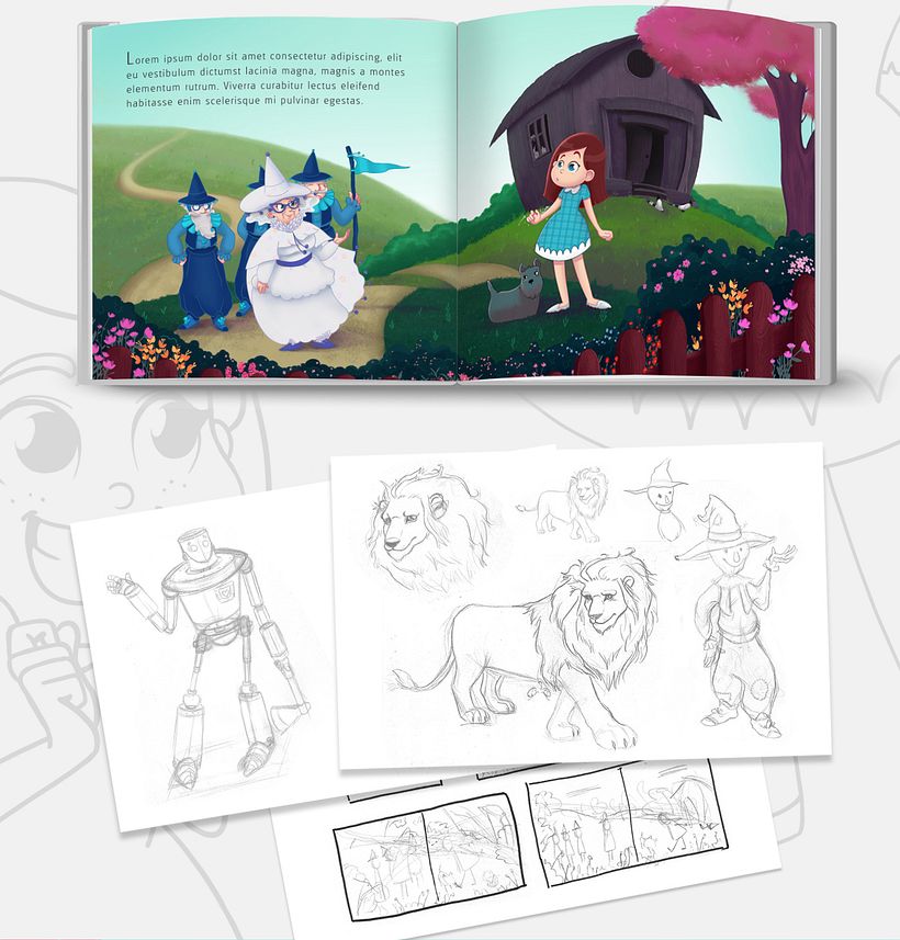 Children's Book 1