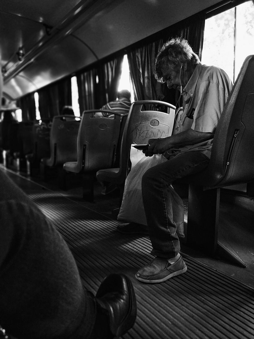 De bondi - Streetphoto 18