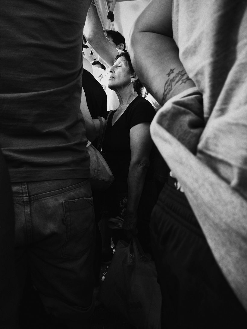De bondi - Streetphoto 19