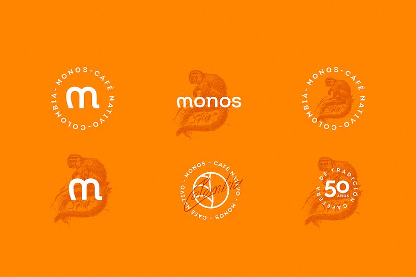 Monos - Café Nativo 6