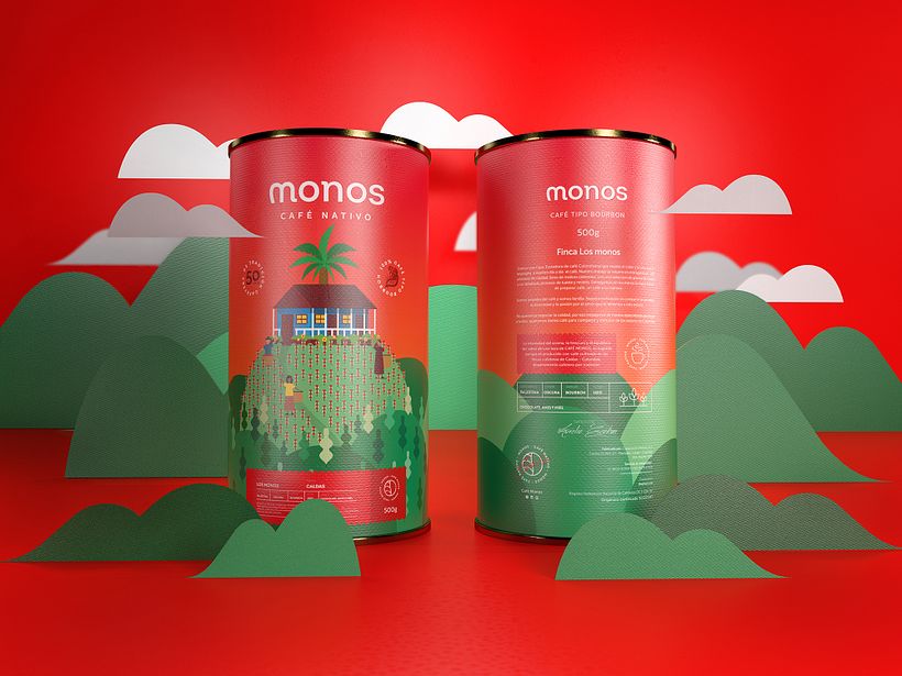 Monos - Café Nativo 13