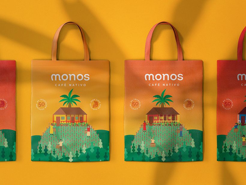 Monos - Café Nativo 14