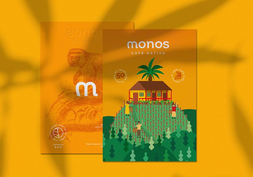 Monos - Café Nativo 15