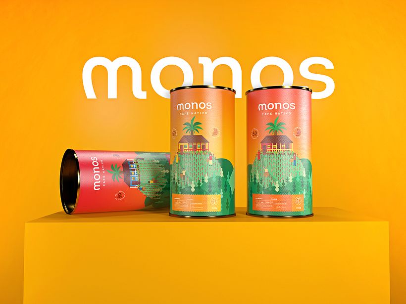 Monos - Café Nativo 17