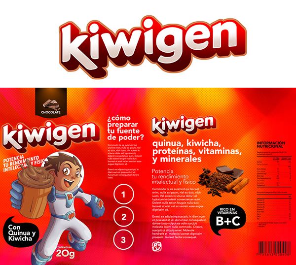 KIWIGEN 0