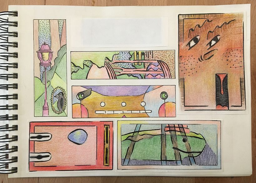 portraits and landscapes 0