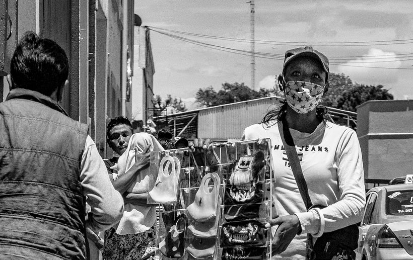 Coronatimes: A daily fight. 3